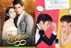 5 Rekomendasi Drama Thailand Tentang Cowok Posesif yang Bikin Baper, Fix Melting Abis! 