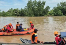 Pilu, Lepas Pengawasan Ibu Kandung, Balita Hanyut , Keesokan Hari Ditemukan Tewas 2 KM Dari Lokasi Kejadian 