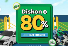 Cek Di Sini, 6 Kode Promo Grab Hari ini 4 Oktober 2024: Diskon GrabBike, GrabCar dan GrabExpress 