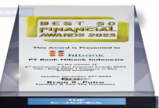 Capaian Best Brand Awareness hibank Ditopang oleh Tata Kelola Perbankan Terbaik 