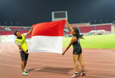  Lampaui Target, Indonesia Koleksi 135 Emas dan Finis Runner Up di ASEAN Para Games 2025