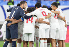 Fix! Indonesia vs Bahrain di Jakarta, Garuda Fans Siap Merahkan SUGBK Senayan? 