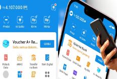 Resmi! Buruan Klaim Saldo DANA Gratis Rp345 Ribu Langsung Cair dari Isul App, Begini Caranya Ges!