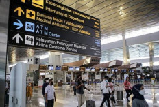 Tetapkan 17 Bandara Internasional di RI: Apakah Tepat Kebijakan Kemenhub Perbaiki Sektor Penerbangan?