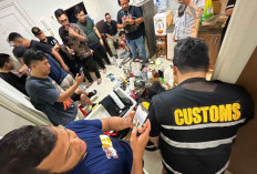Bea Cukai dan Polri Bongkar Laboratorium Sabu di Sunter, Lebih dari 13 Kg Narkotika Disita