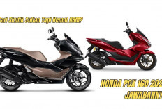 Cari Skutik Sultan Tapi Hemat BBM? Honda PCX 160 2026 Jawabannya, Simak Spesifikasinya di Sini!