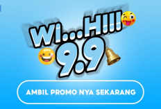 24 Kode Promo Tokopedia Hari Ini 25 Agustus 2024: Diskon Promo Guncang 58 Persen, Cashback Super Gede 500K