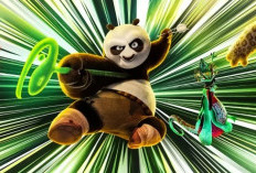 Petualangan Po Berlanjut di Kung Fu Panda 4, Musuhnya Kadal Dapat Berubah Bentuk, Kapan Tayang?