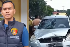 Tragis! Wanita Cantik Tewas Terlindas Mobil Saat Kejar Jambret Ponsel Teman