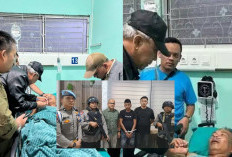 Viral! Jaksa di Deli Serdang Dibacok OTK, 2 Tersangka Ditangkap, Terungkap Salah Satu Pelaku Pengurus PP