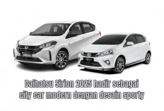 Mobil Keluarga dari Daihatsu ini Punya Kabin Luas dengan Tampilan Sporty, Hadir di Palembang Autoshow 2025?
