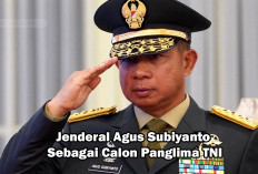 Presiden Jokowi Pilih Jenderal Agus Subiyanto Sebagai Calon Panglima TNI, Ini Alasannya..