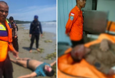 Geger, 2 Orang Tewas Ditemukan dipinggir Pantai Bengkulu Dekat Lokalisasi, Ini Keterangan Polisi