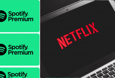 Netflix dan Spotify Gagal dari Kenaikan PPN 12 Persen, Gen Z Bisa Bernafas Lega, Hufft!