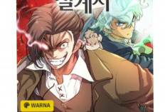 Rekomen Komik Kang Kukli: Kisah Menarik Kim Soo-Ho dalam Dunia Bangsawan