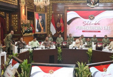 Reuni Jenderal Besar! Alasan Sjafrie Sjamsoeddin Panggil Eks Panglima TNI ke Kantor Kemhan 