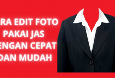 6 Tutor Edit Foto Pakai Jas dengan Website AI dan Aplikasi Tanpa Ribet-ribet Gan! Plus Hemat Budget...