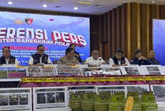 Tambang Pasir Ilegal di Klaten Dibongkar Bareskrim, Negara Rugi Rp1 Miliar Hanya dalam Dua Minggu!