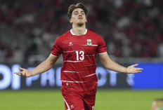 Bagaimana Cedera Mauro Zijlstra? Bigini Kata Dokter Tim Persija 