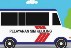 2 Lokasi Layanan Perpanjang SIM Keliling Makassar Hari Ini, Simak Disini Persyaratan dan Biaya...