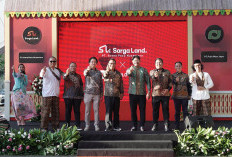 Luar Biasa! Kompleks Pacuan Kuda Sarga Land Bernilai Rp 100 Miliar Ini Akan Jadi Perhatian Dunia, Seperti Apa?