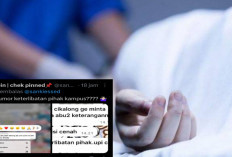 Ada Kejanggalan, Mahasiswi UPI Ditemukan Meninggal di Gymnasium: Izin Bertemu Teman Sebelum Kejadian?