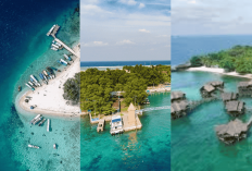 Liburan Mewah Gak Harus Mahal! 3 Pulau di Kepulauan Seribu Ini Tawarkan Pesona Kelas Dunia