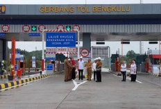 Hore, Tol Bengkulu - Lubuklinggau Masuk Proyek Strategis Nasional 2025