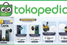 33 Kode Promo Tokopedia Spesial 13 September 2024: Diskon Menarik Hingga 500K Bisa Belanja Sepuasnya Bro... 