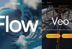 Intip Kecanggihan Google Flow, Gabungan Veo 3 dan Imagen 4 AI untuk Buat Video dengan Transisi Realistis