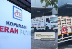 Keciduk! Konsep Kopdes Dipertanyakan Usai Truknya Kepergok Muat Barang di Gudang Indomarco Surabaya
