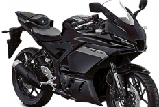 Yamaha R25 2026: Sport Fairing 250cc Andalan Yamaha yang Makin Ganas di Jalanan Indonesia!