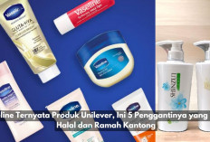 Ciwik-Ciwik Wajib Tau! Vaseline Ternyata Produk Unilever, Ini 5 Penggantinya yang Lebih Halal & Ramah Kantong