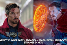 Benedict Cumberbatch Tegaskan Masih Betah Jadi Doctor Strange di MCU, Kenapa?