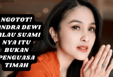 Ngotot! Sandra Dewi Ungkap Suaminya Bukan Pengusaha Timah Melainkan Pengusaha Batubara