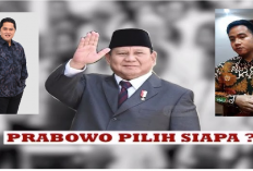 Bingung? Prabowo Pilih Gibran atau Erick Thohir 2 Calon Cawapres Prabowo dengan Konsekuensi yang Berbeda