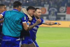 Hanya Butuh Imbang, Persib Incar 3 Angka di Kandang Lion City Sailors 