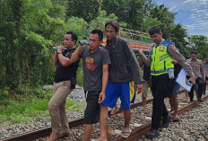 Innalillahi! Seorang Nenek Ditabrak Ular Besi, Tubuhnya Terseret 50 Meter di Dusun Tapen
