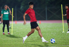 Sananta Selalu Siap Cetak Gol ke Gawang Brunei