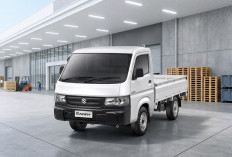 Suzuki Carry Pickup 2026: Dari Bak Muatan Fleksibel Hingga Mesin Irit, Teman Setia UMKM Jelang Lebaran 2026