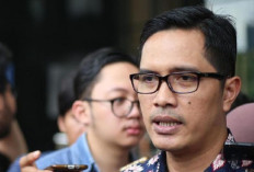 Heboh! KPK Pertama Kali Alihkan Penahanan, Febri Diansyah Angkat Bicara