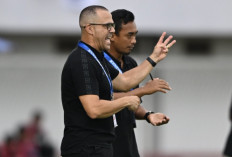 Borneo FC vs Arema FC: Fabio Lefundes Fokus Kejar Defisit Poin 