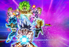 Epick Comeback Goku Cs! Dragon Ball: Sparking! Zero Terjual 3 Juta Kopi dalam 24 Jam!