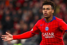 Ungguli Bintang Muda Madrida dan Barca, Doue Sabet Golden Boy 2025