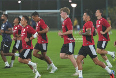 Hadapi Arab Saudi, Patrick Kluivert Tegaskan Tidak Takut! Ini Pesan Legenda Barcelona Itu