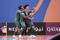 Piala Asia Futsal 2026: Indonesia On Fire, Sikat Jepang!