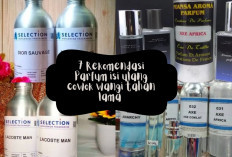 7 Rekomendasi Parfum Isi Ulang Cowok! Anti Apek Wangi Tahan Lama Jadi si Paling Ganteng Seharian...