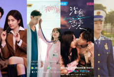 Awas Baper! 11 Drama China Genre Romance-Profesi yang Seru dan Bikin Melting, Wajib Nonton... 