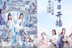 3 Rekomendasi Drama China Tentang Dewa dengan Genre Fantasi, Dijamin Seru! 
