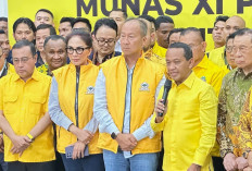 Bahlil Lahadalia Kandidat Tunggal Ketum Golkar, Bisa Otomatis Langsung Terpilih?